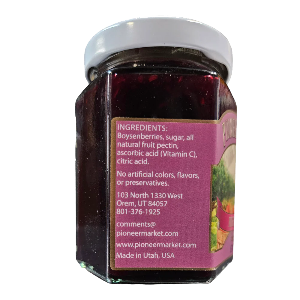 Boysenberry Jam, , large image number 1