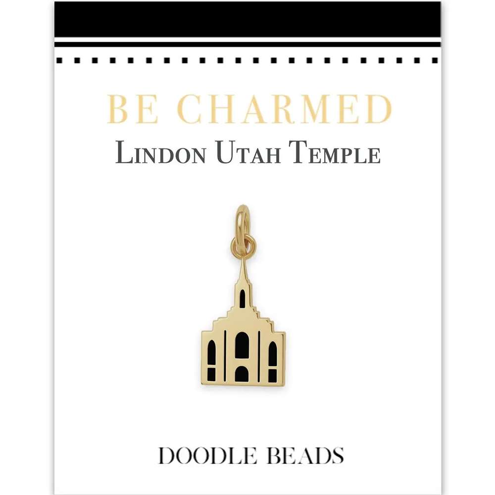 Lindon Temple Charm