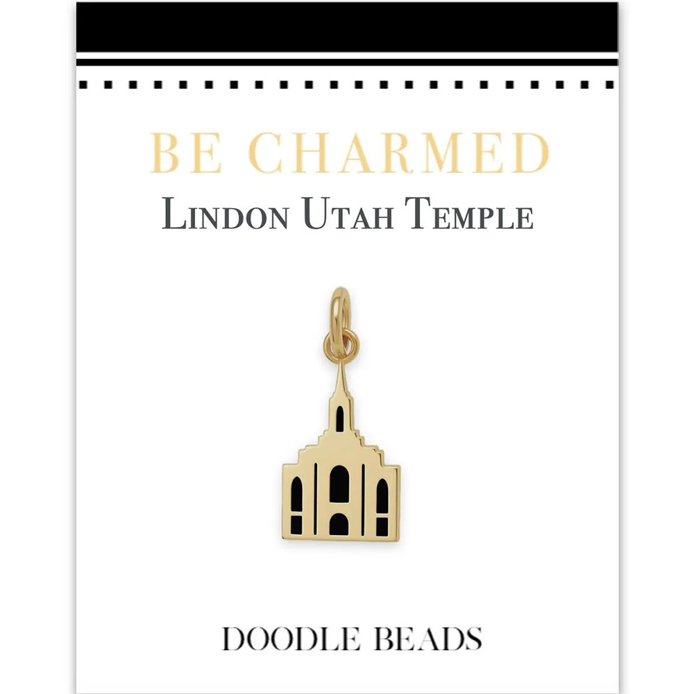 Lindon Temple Charm 