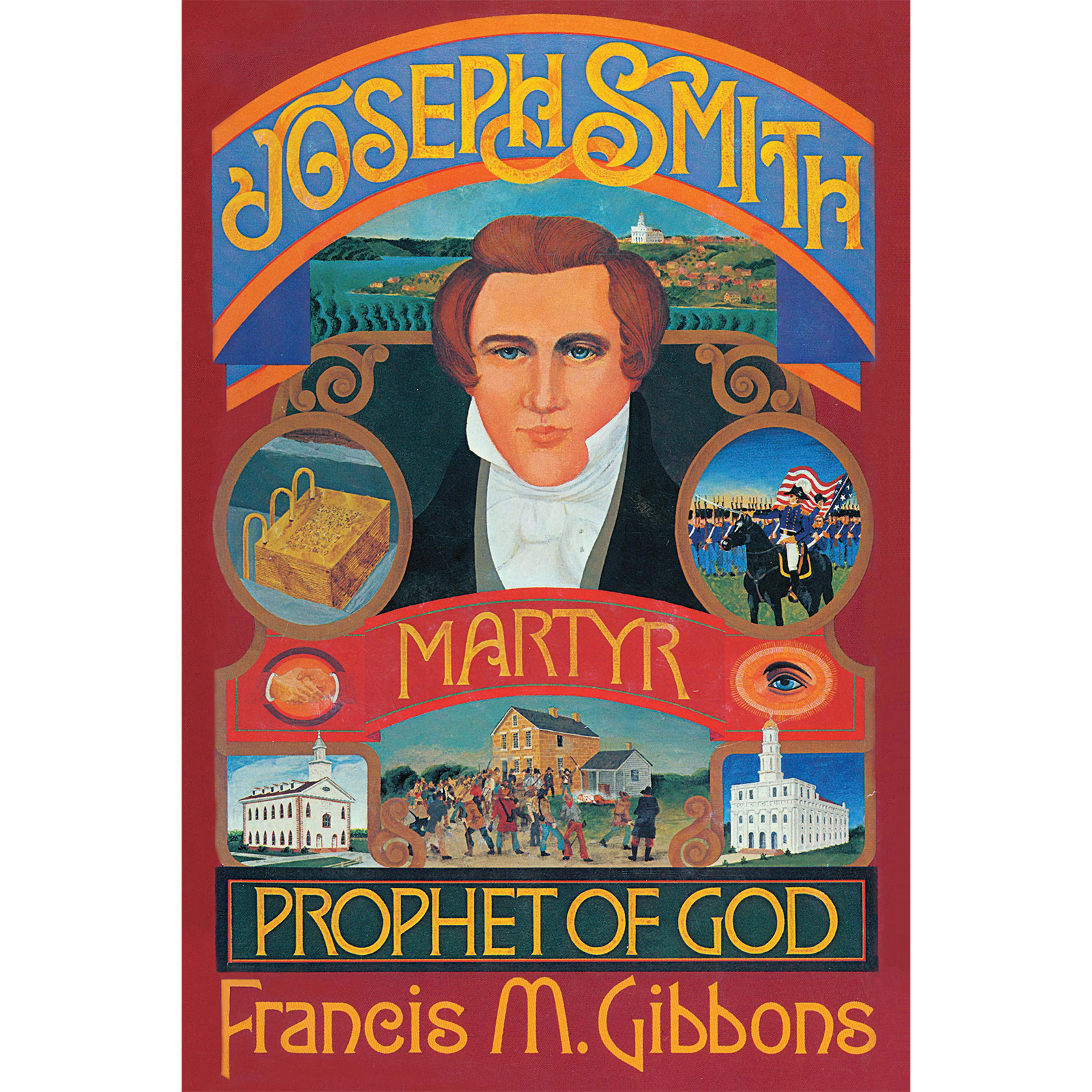 Joseph Smith Martyr Prophet Of God C32, , large image number 0
