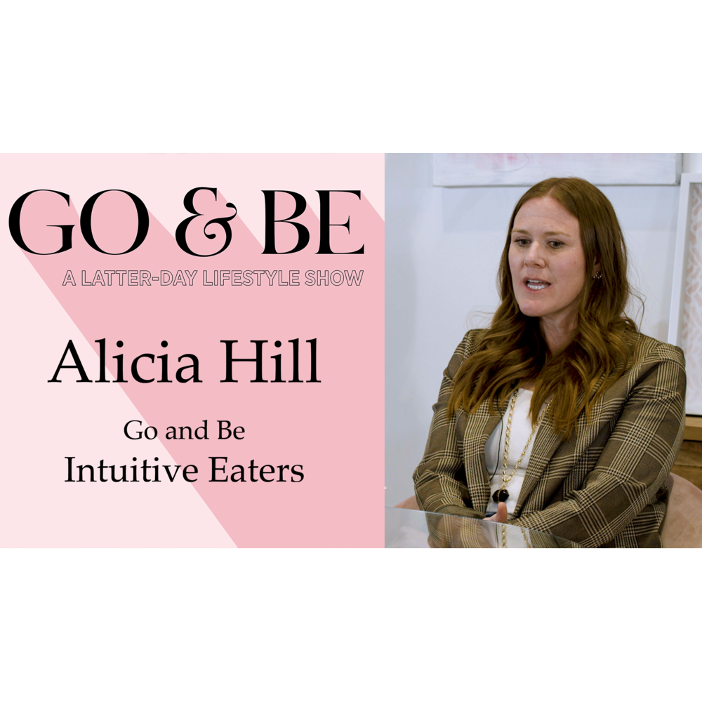 #40: Intuitive Eating with Alicia Hill