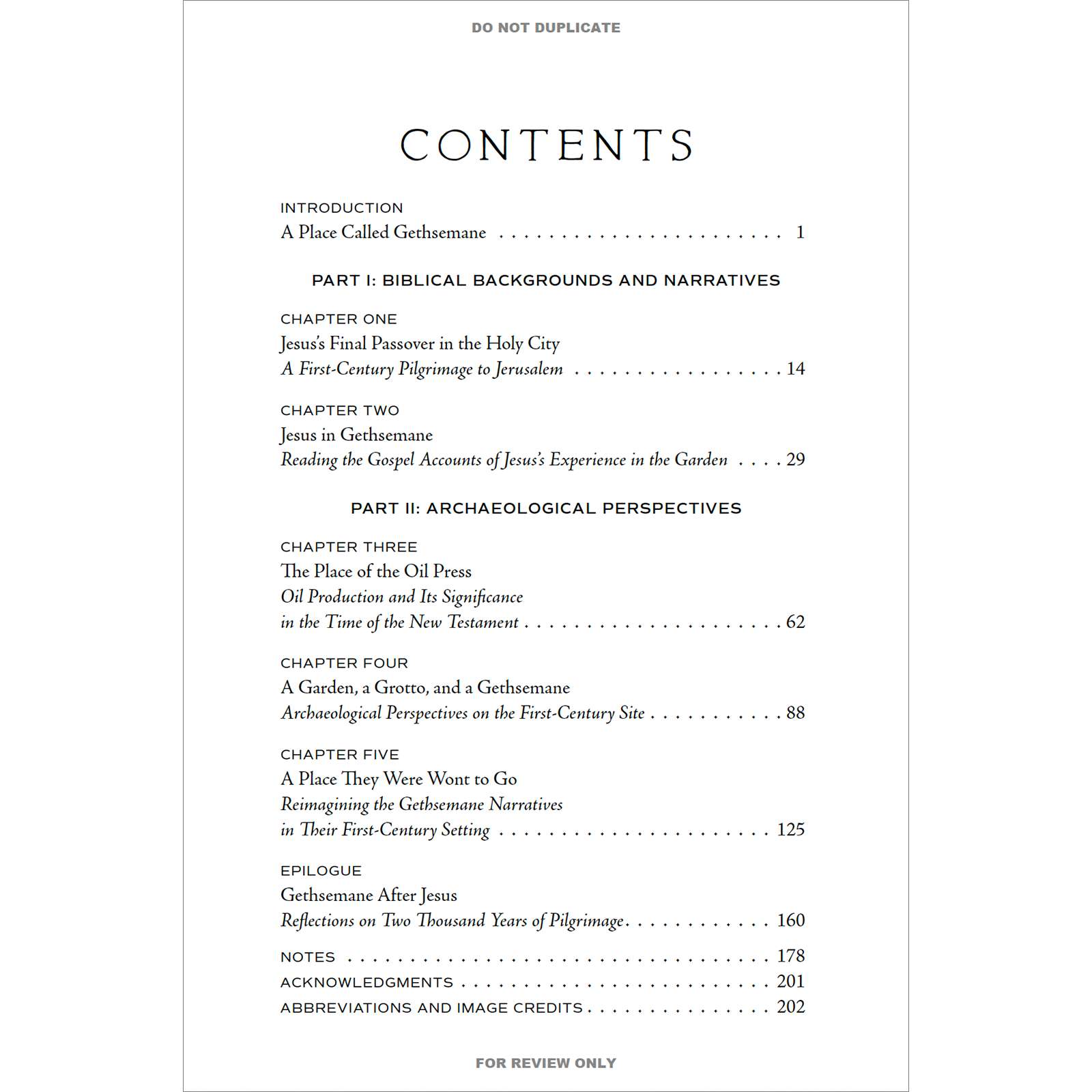 A Place Called Gethsemane, , large image number 3