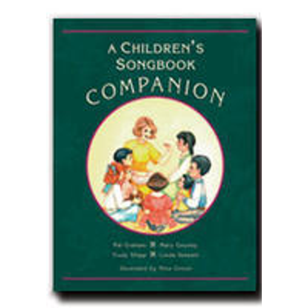A Children's Songbook Companion, , large image number 1