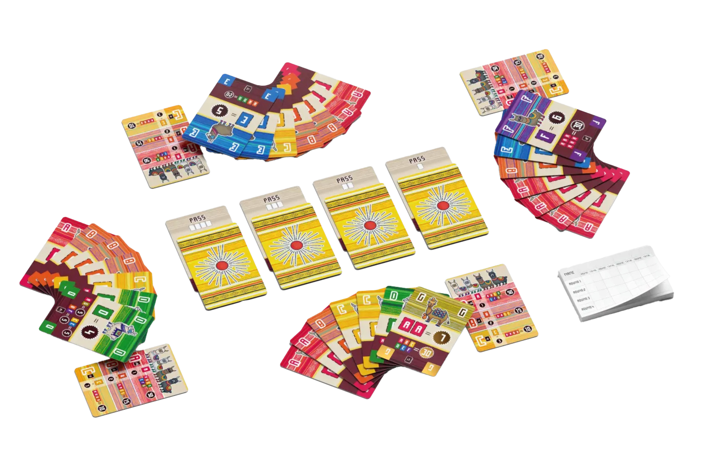 Llama Llama Card Game, , large image number 2