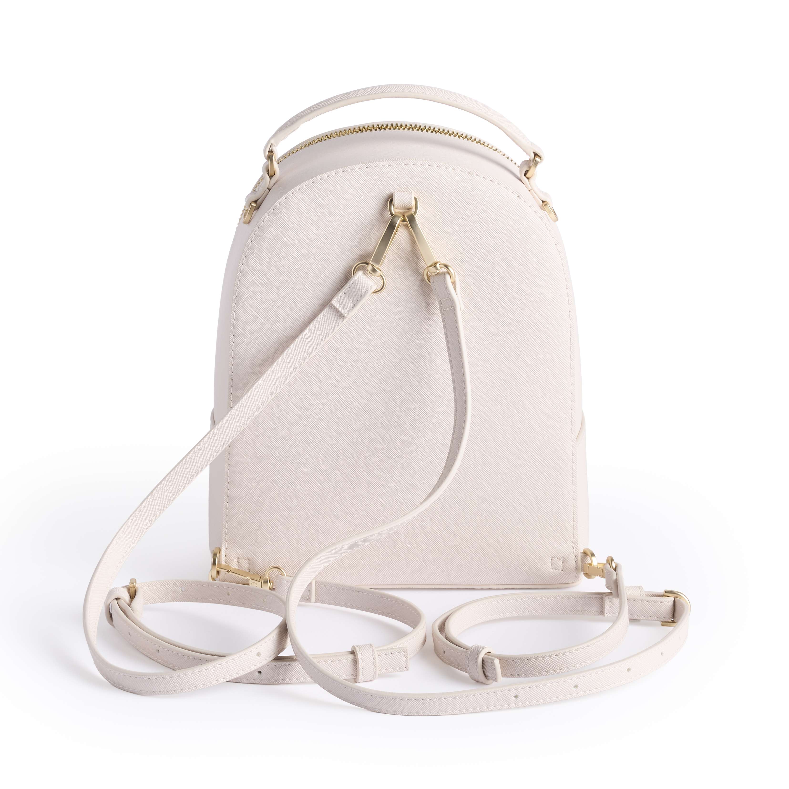 Regular Scripture Tote Backpack, , large image number 8