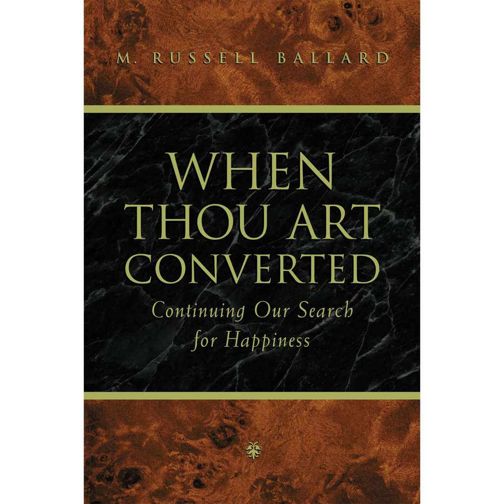 M. Russell Ballard: 2-in-1 eBook Bundle 1