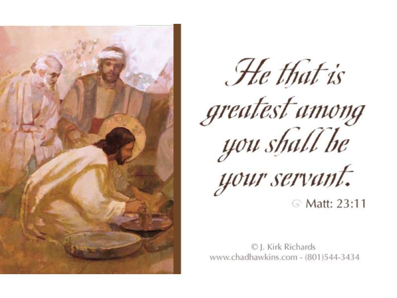 Greatest Among You Recommend Holder, , large