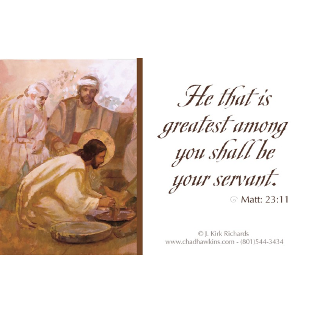 Greatest Among You Recommend Holder, , large image number 1