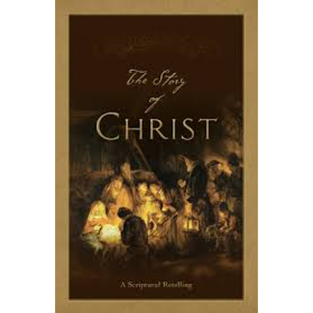 The Story of Christ Booklet, , large image number 0