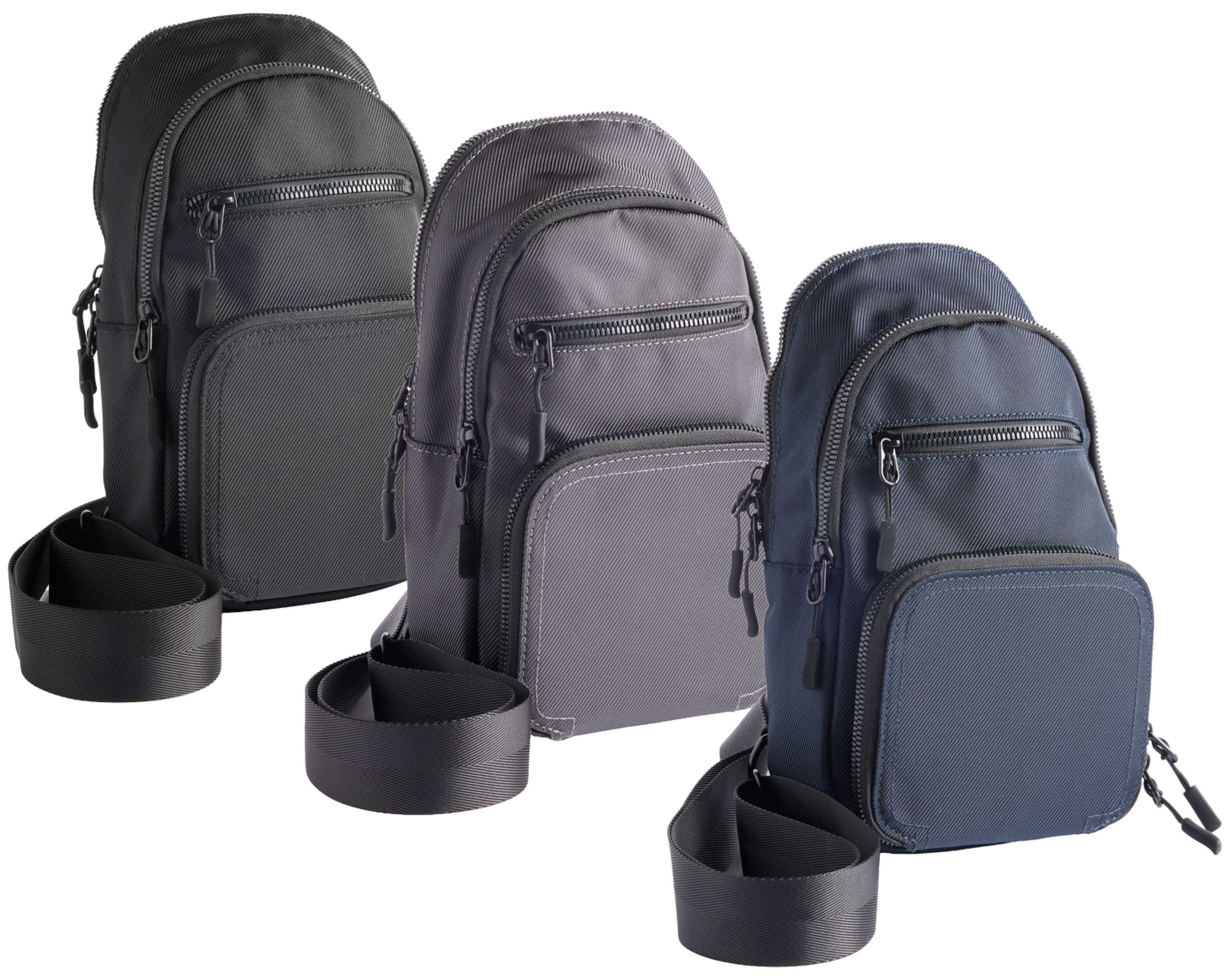 Go and Do Missionary Bag