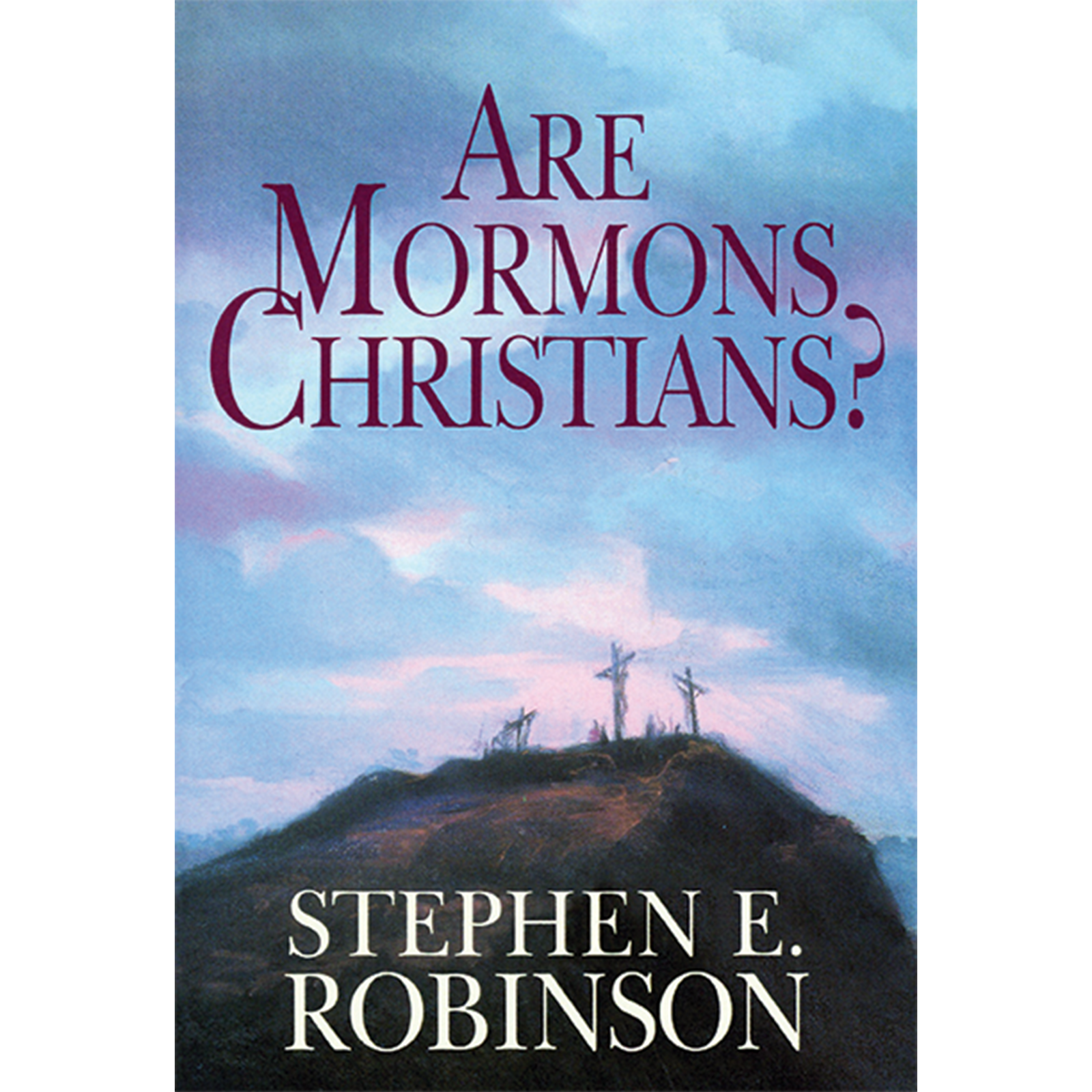 Are Mormons Christians, , large image number 0