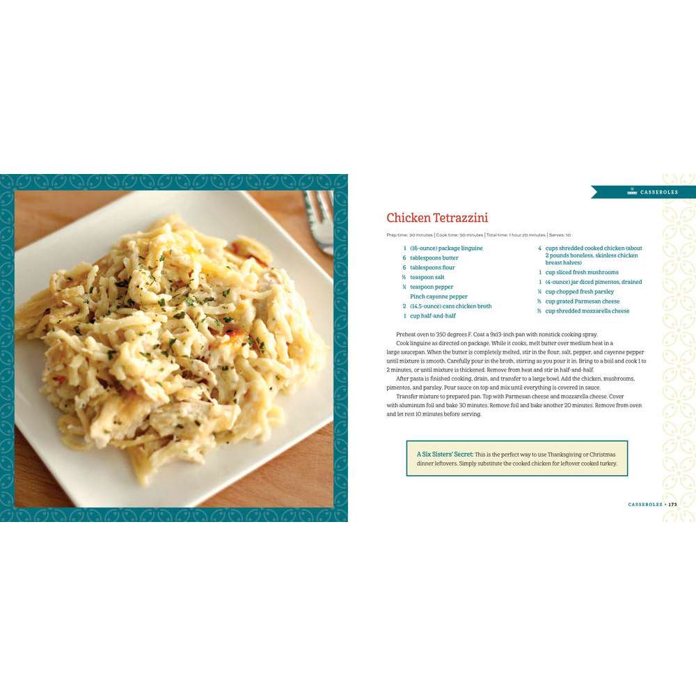 Dinner Made Easy with Six Sisters Stuff Cookbook, , large image number 3