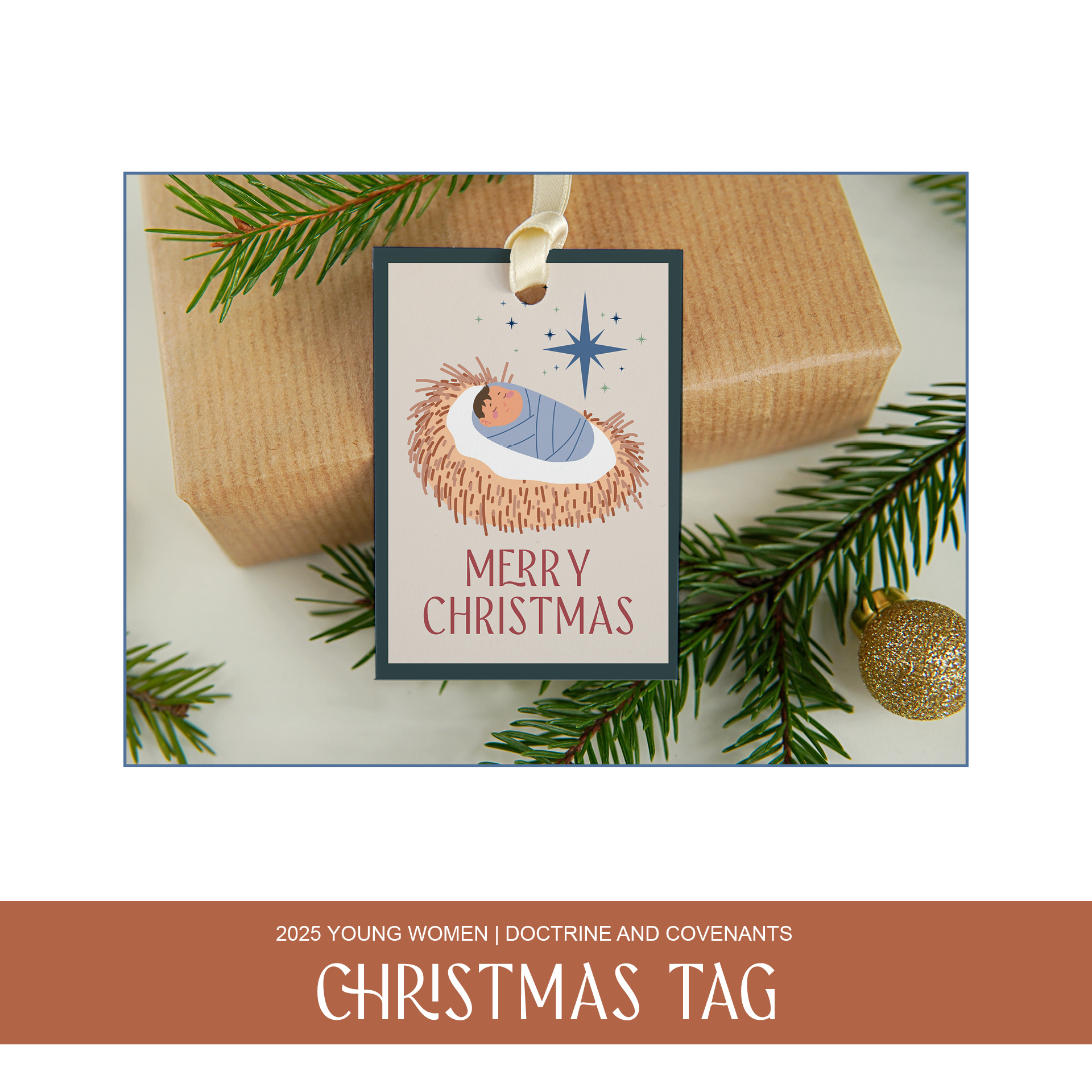 2025 Young Women - Celebrate Kit, , large