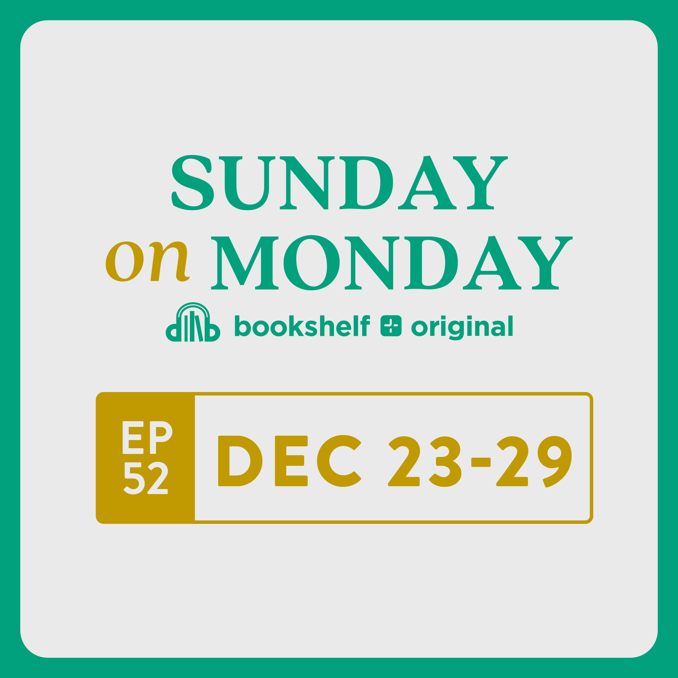 #52 Christmas: Jesus Christ