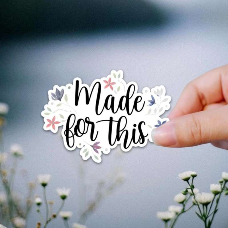 Made for This Sticker, , large image number 2