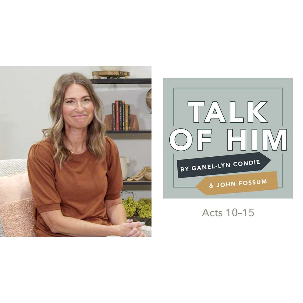 #30: Acts 10-15