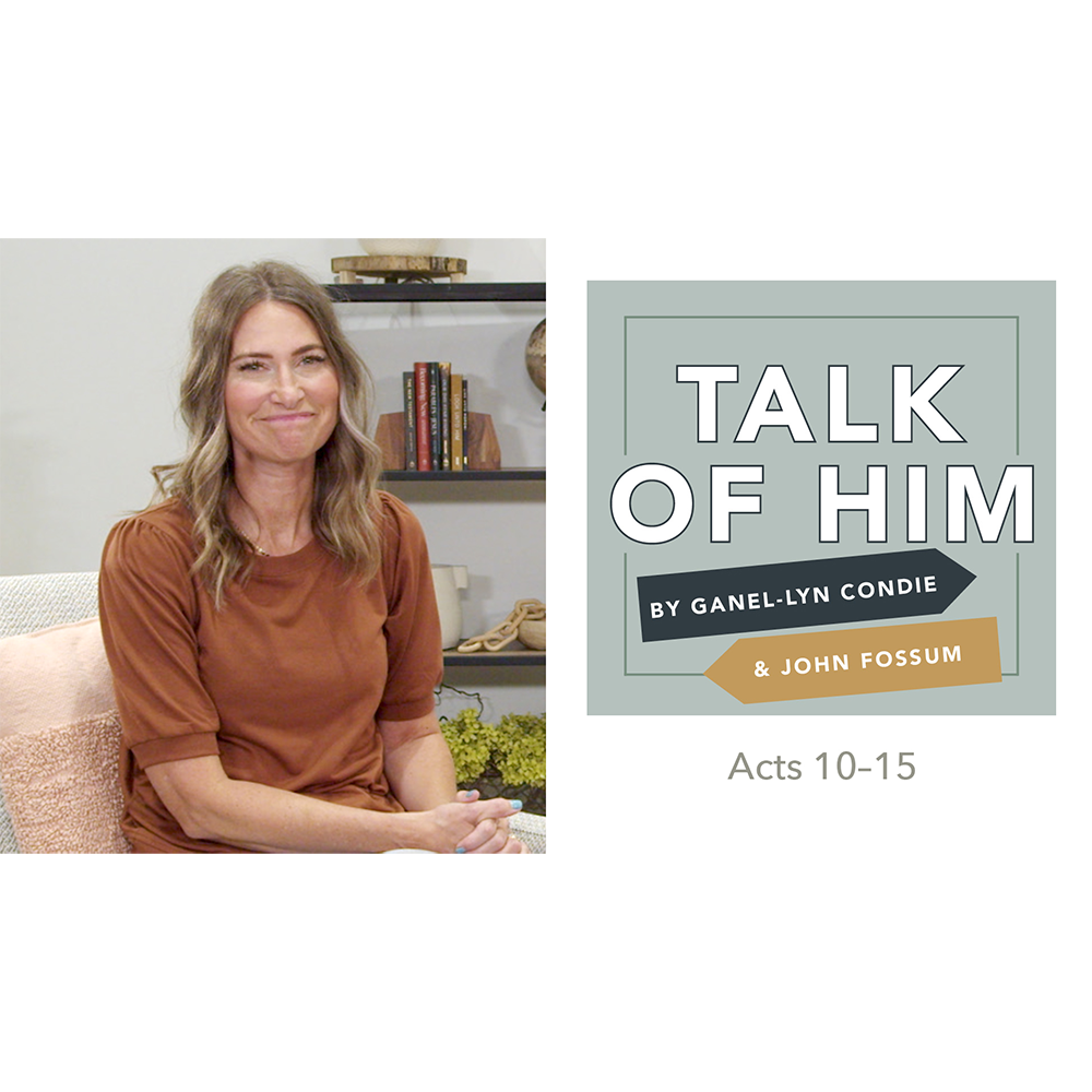 #30: Acts 10-15