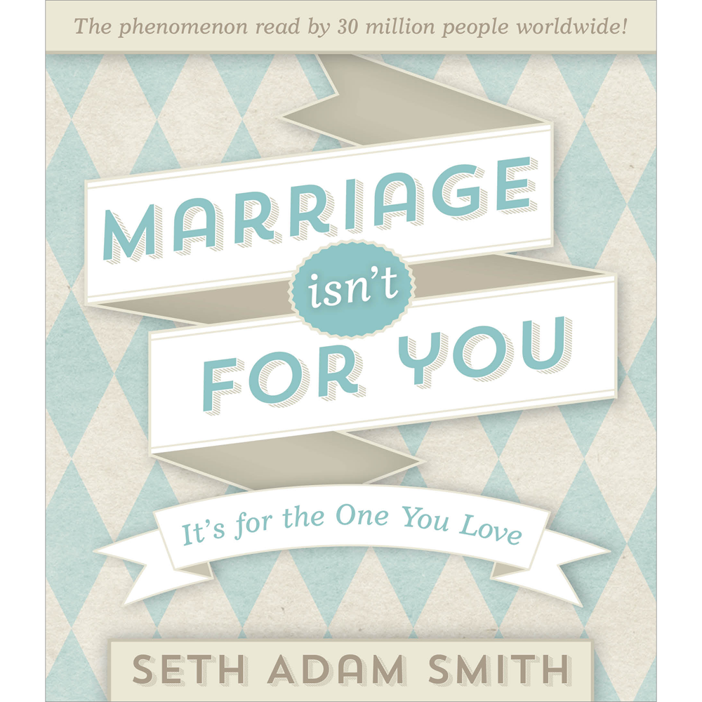 Marriage Isn't For You, , large image number 0