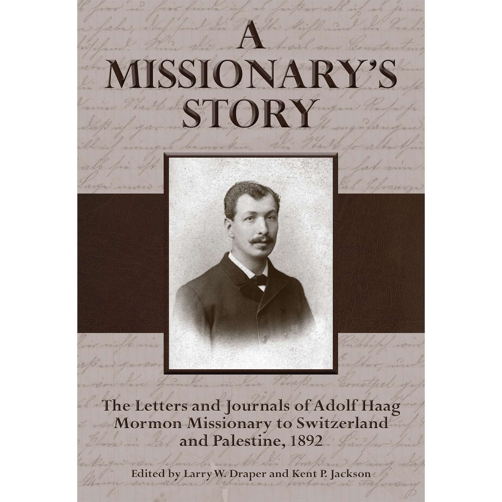 A Missionary's Story, , large image number 0