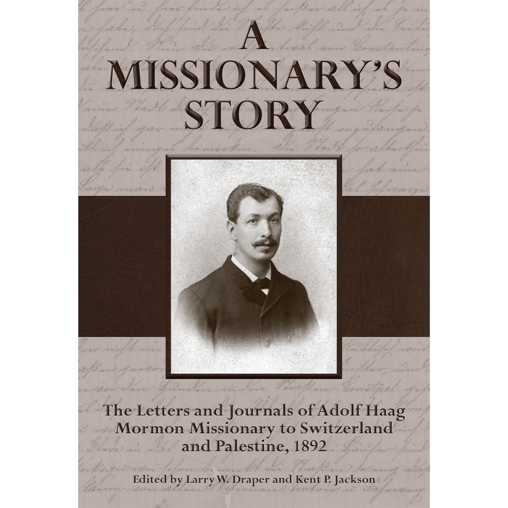 A Missionary's Story, , large image number 0