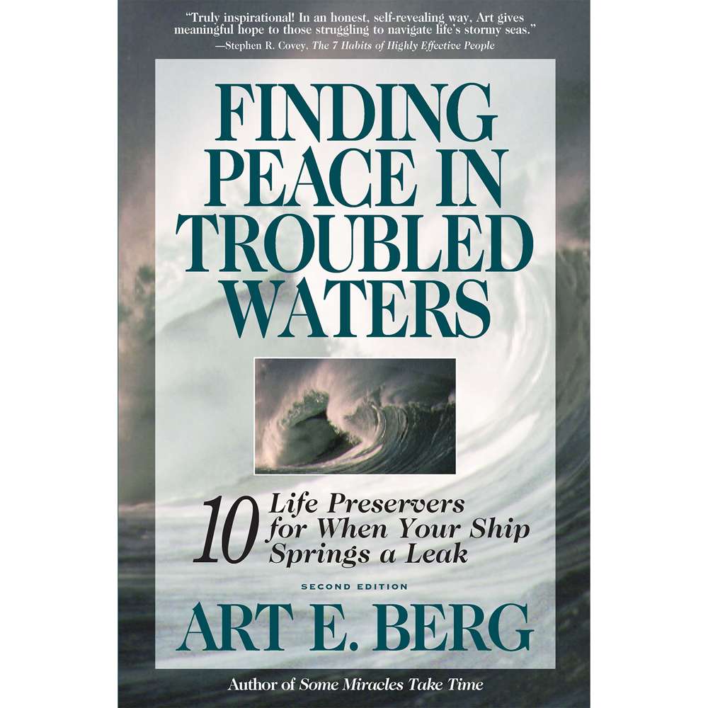 Finding Peace in Troubled Waters 1