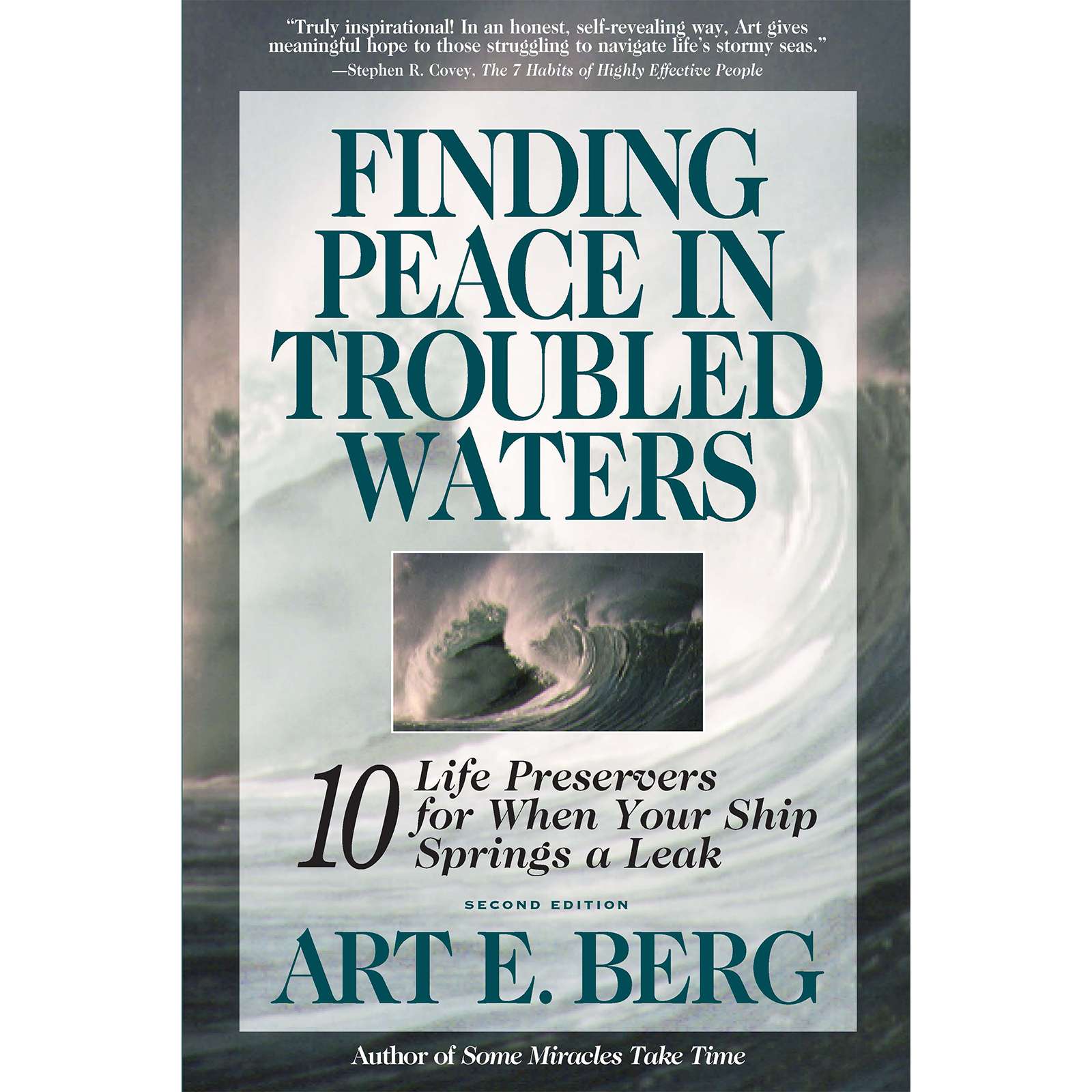 Finding Peace in Troubled Waters 1
