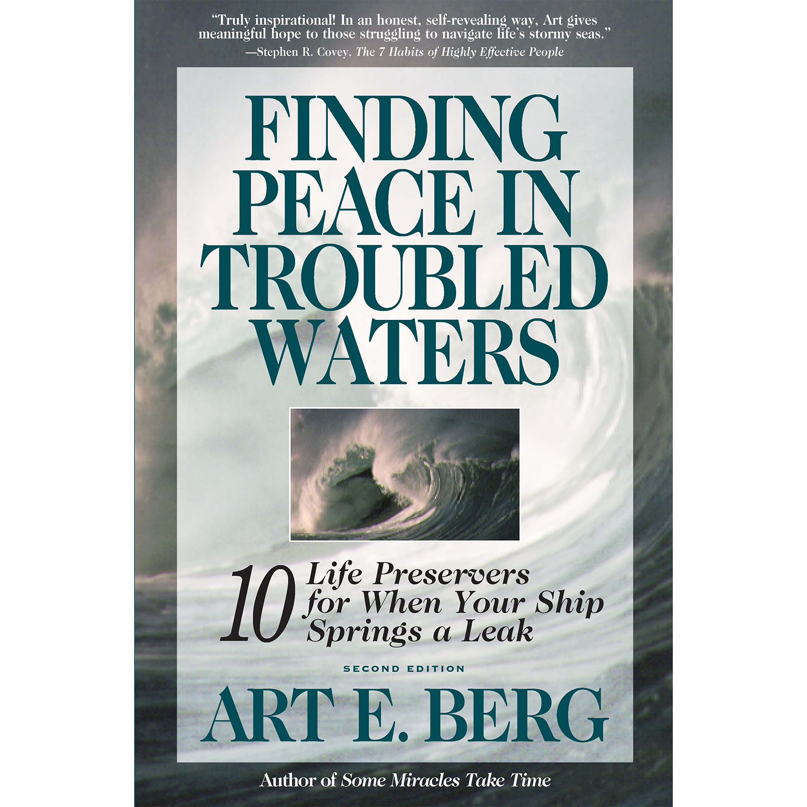 Finding Peace In Troubled Waters C96, , large image number 0
