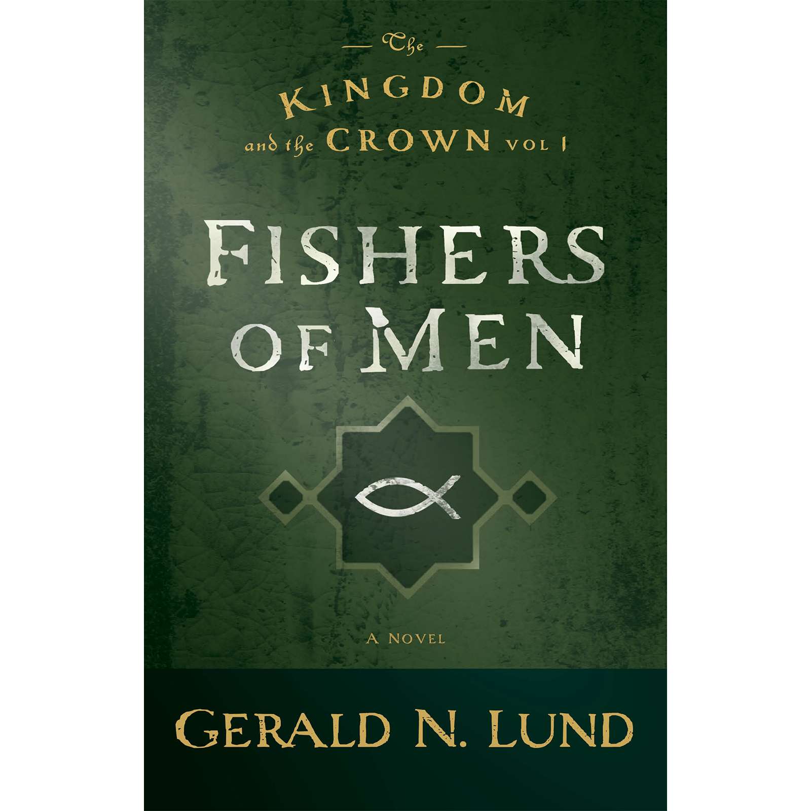 The Kingdom and Crown, Vol. 1: Fishers of Men, , large image number 0