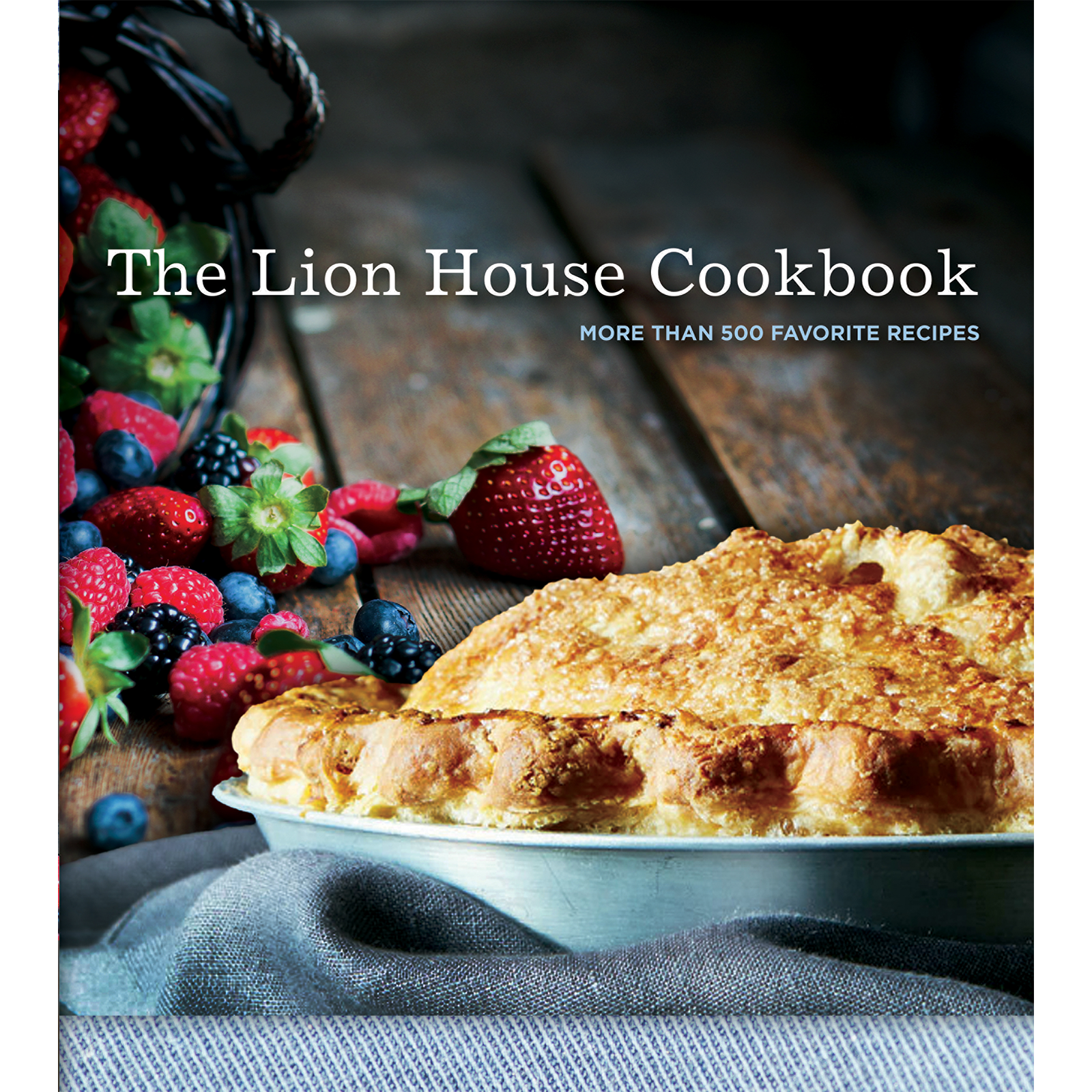The Lion House Cookbook, , large image number 0