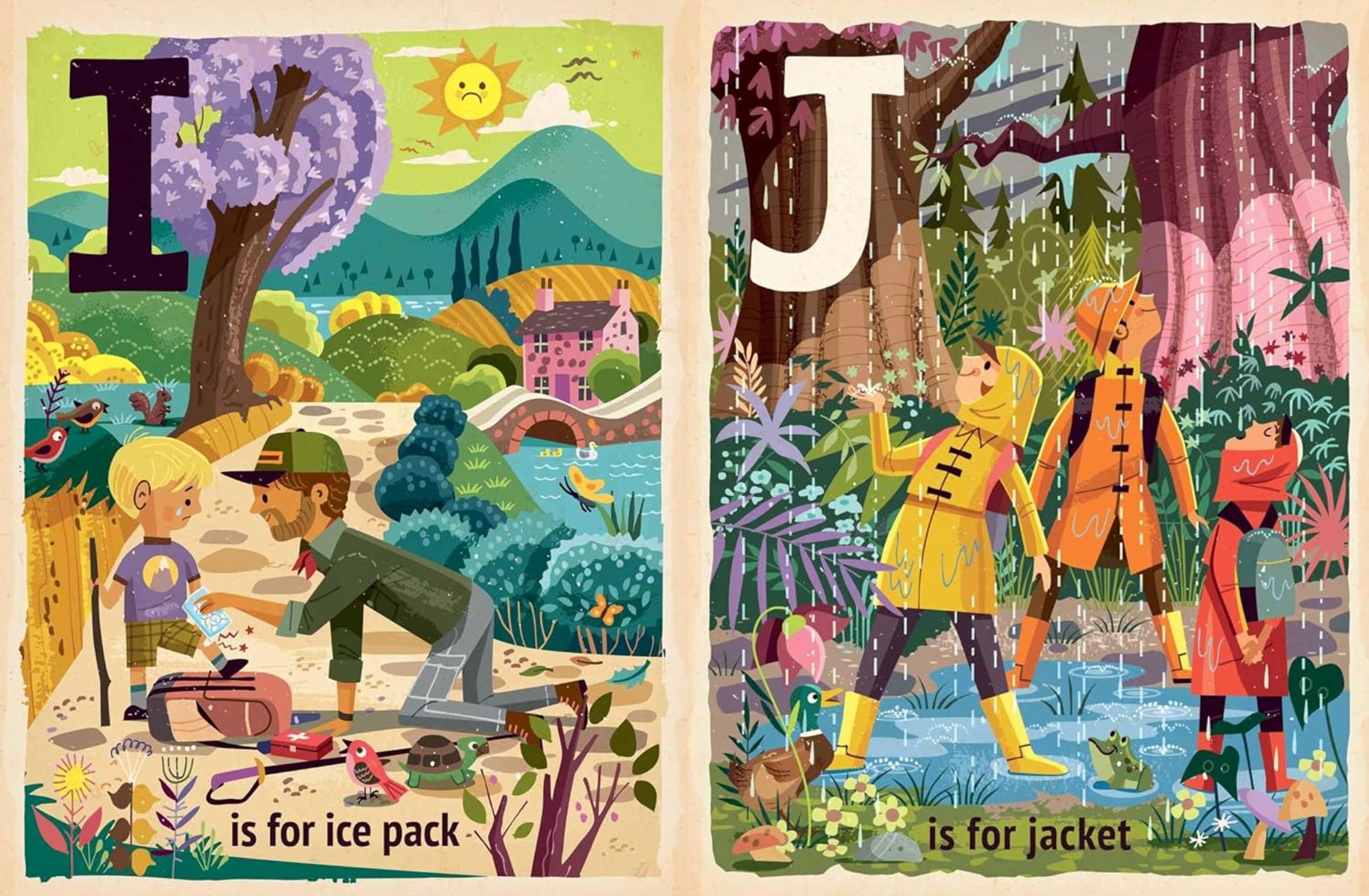 H Is for Hiking, , large image number 1