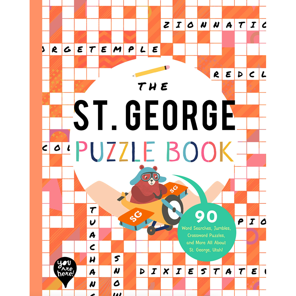 The St. George Puzzle Book, , large image number 0