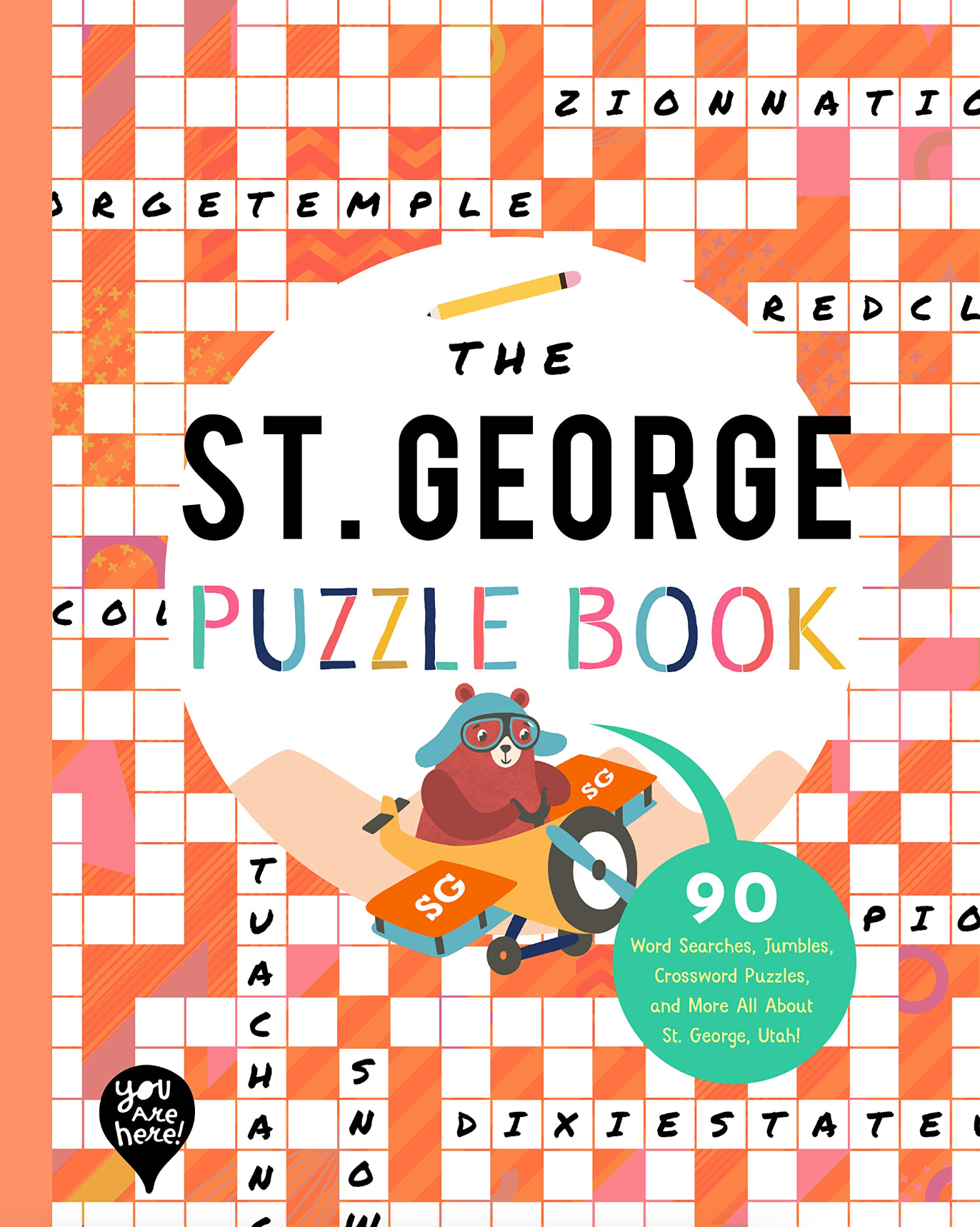 The St. George Puzzle Book, , large image number 0