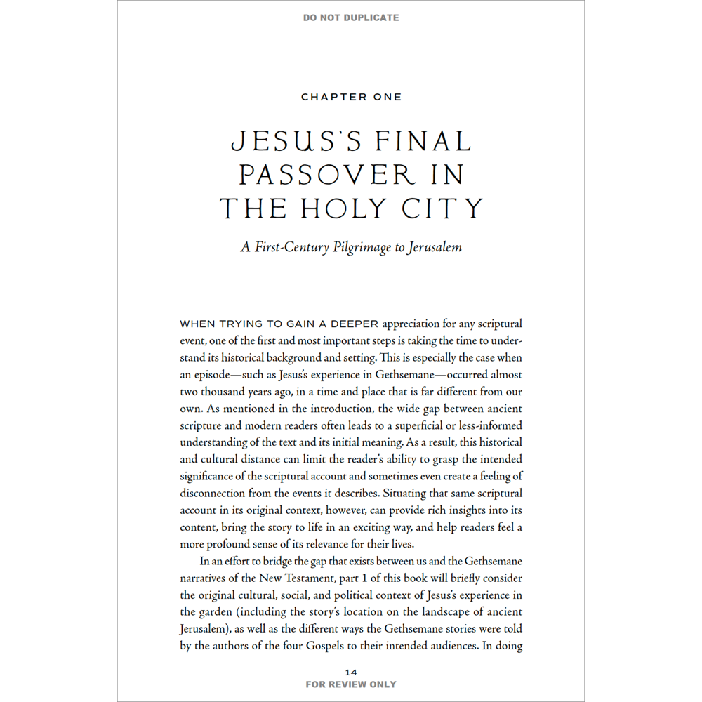 A Place Called Gethsemane, , large image number 4