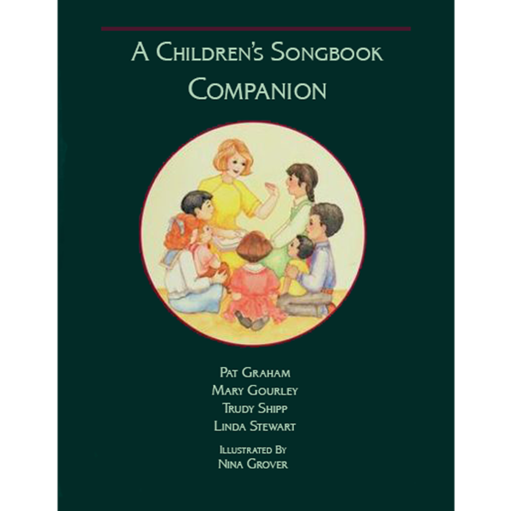 A Children's Songbook Companion, , large image number 0