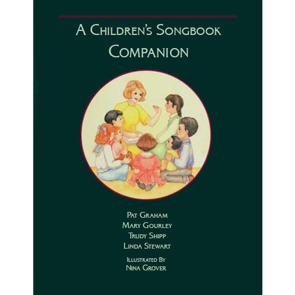 A Children's Songbook Companion, , large image number 0