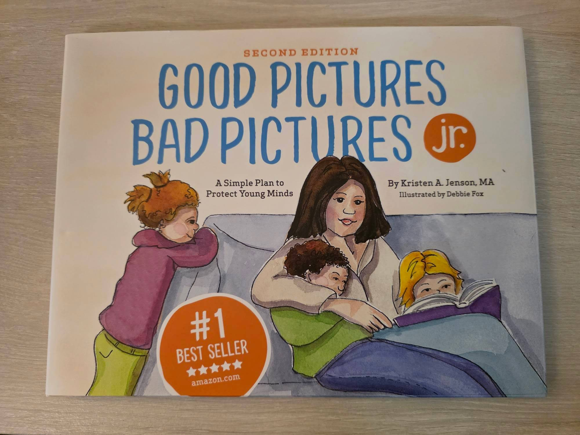 Good Pictures Bad Pictures Jr. 2nd Edition, , large image number 0