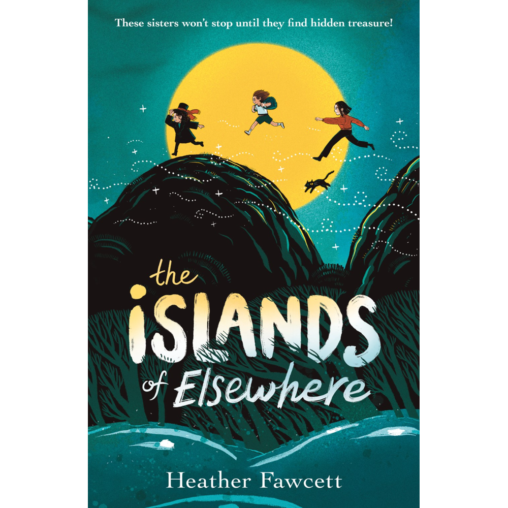 The Islands of Elsewhere - FAWCETT, HEATHER | Deseret Book