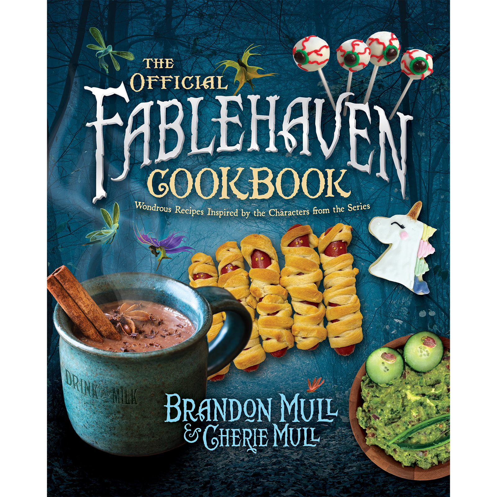 The Official Fablehaven Cookbook, , large image number 0