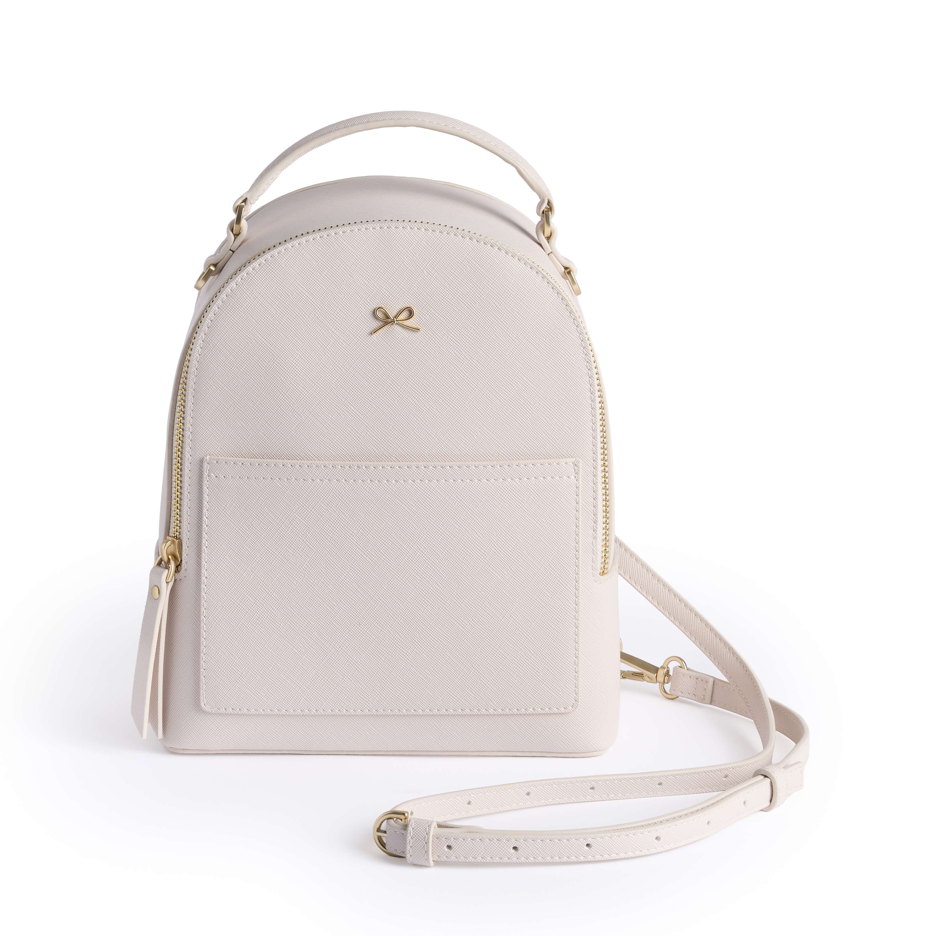 Regular Scripture Tote Backpack, , large image number 7