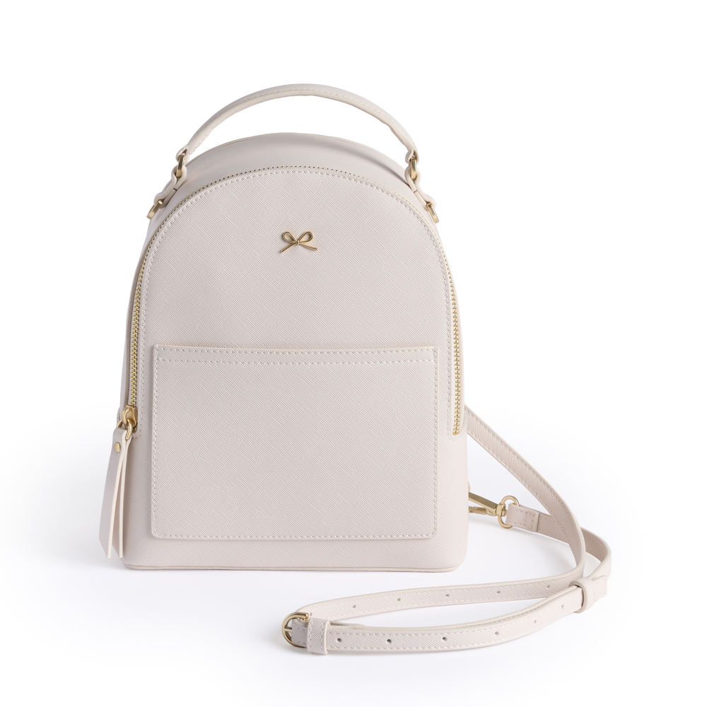 Regular Scripture Tote Backpack, , large image number 7