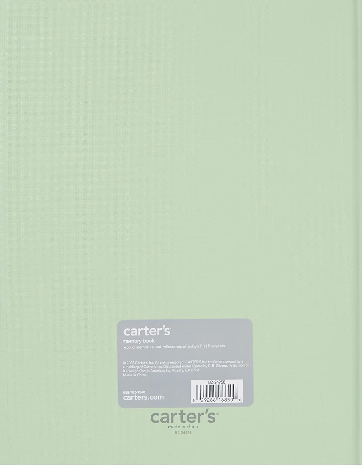 Sweet Little One Baby Book, , large image number 2