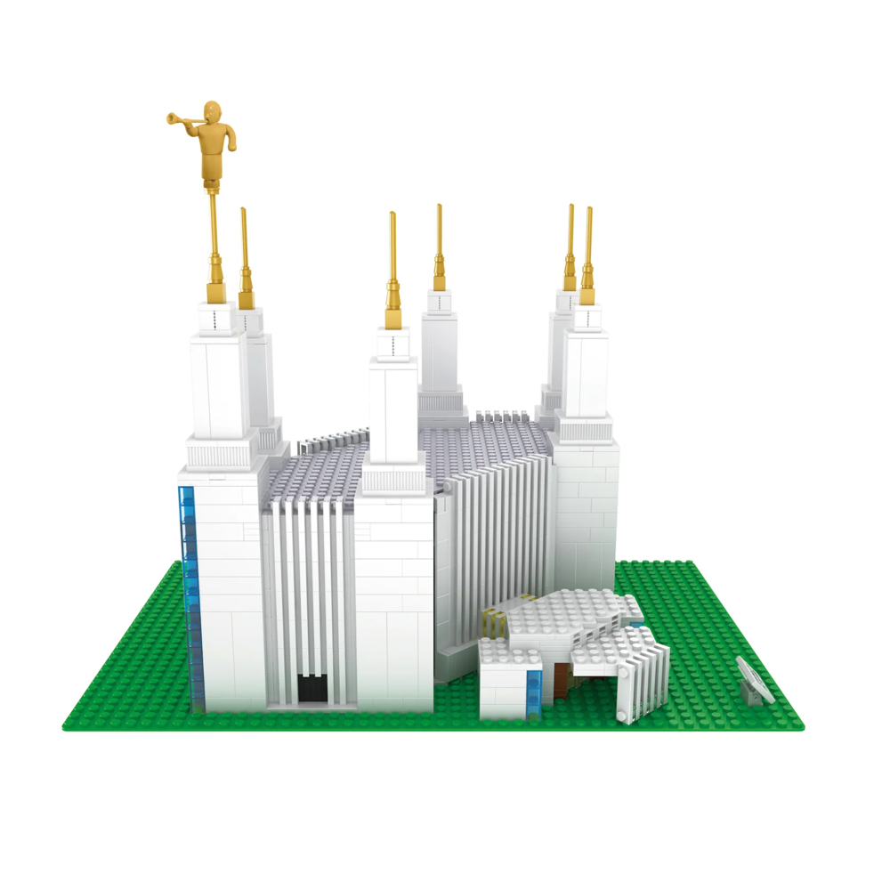 Washington D.C. Temple Set, , large