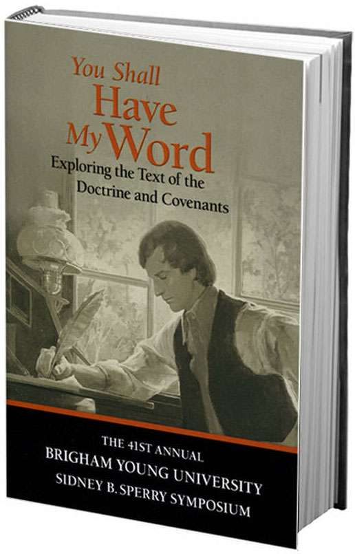 You Shall Have My Word