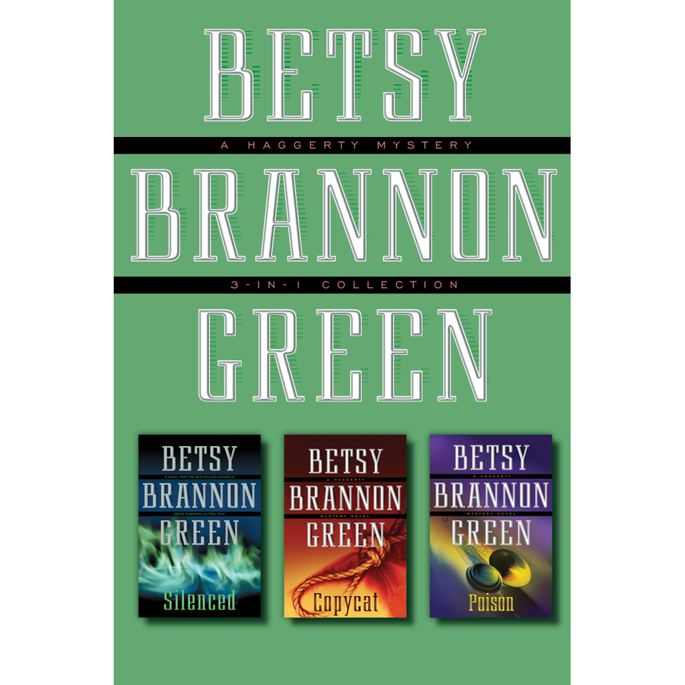 Haggerty Mystery Series: Books 4-6,  Haggerty Mystery Series: Books 4-6