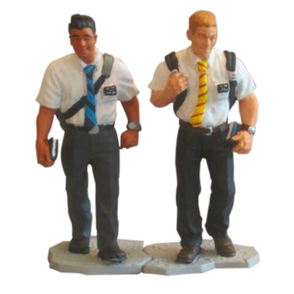 Missionary Action Figure: Set 4, , large image number 0