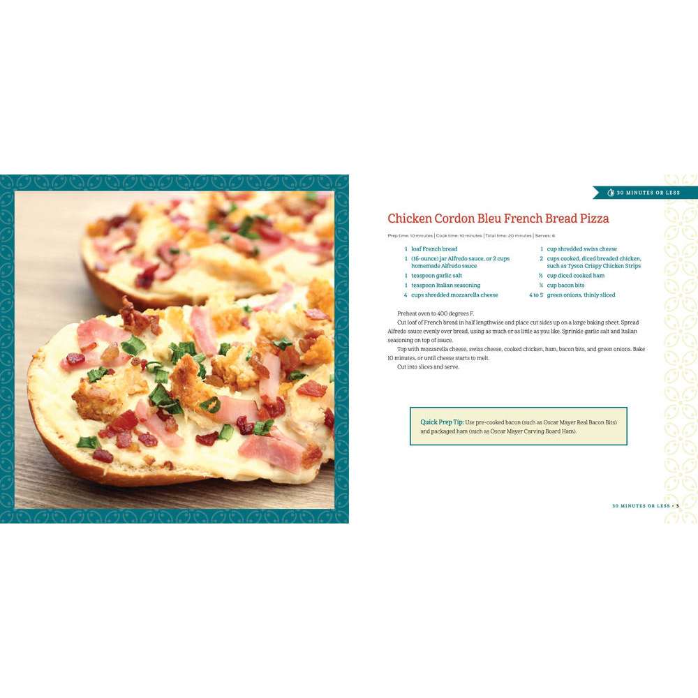 Dinner Made Easy with Six Sisters Stuff Cookbook, , large image number 2