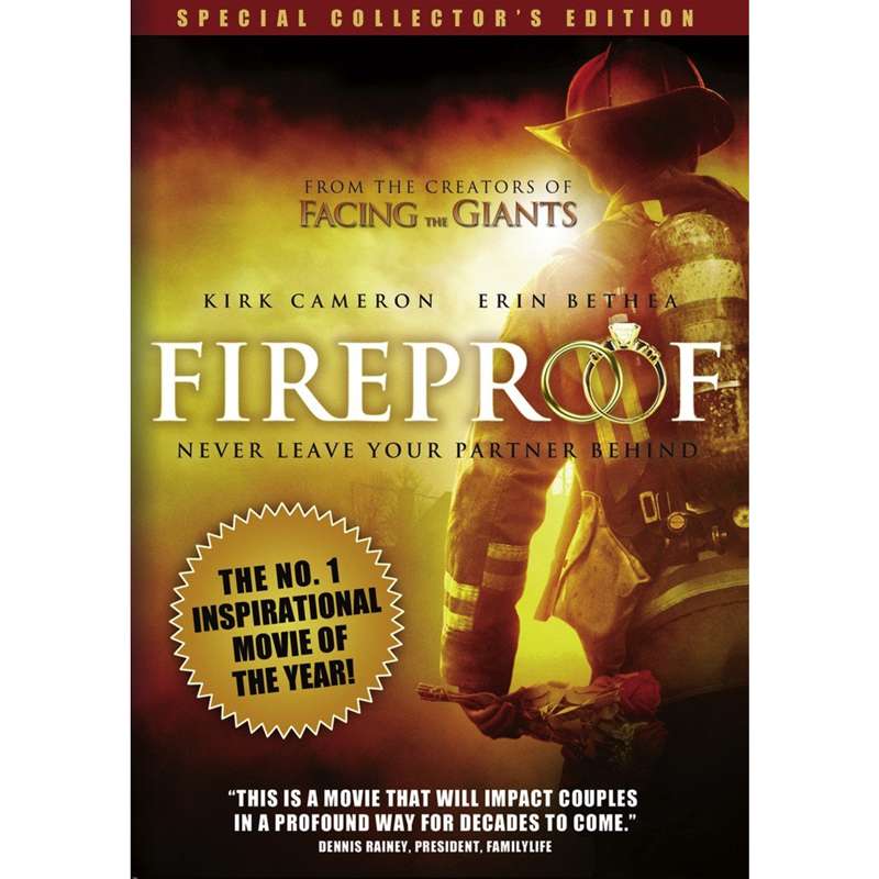 Fireproof (Special Collector's Edition)