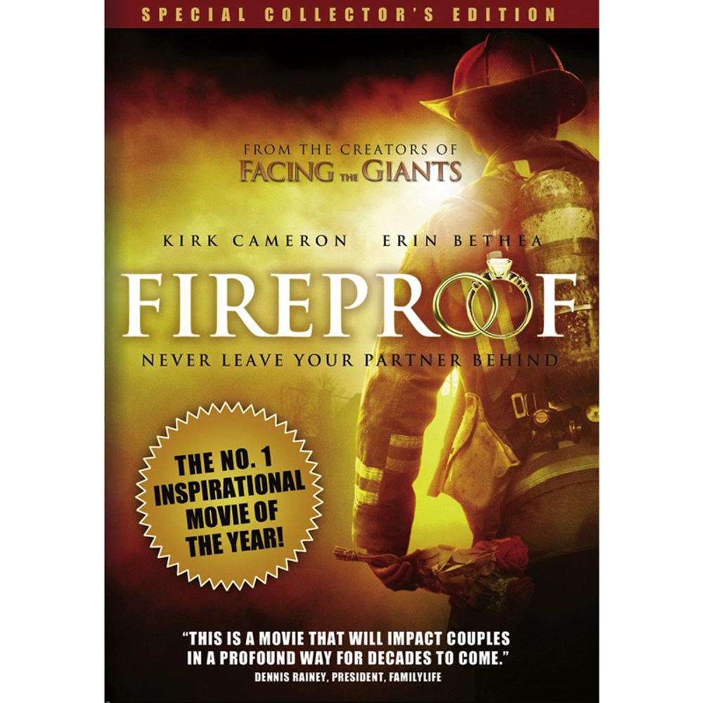 Fireproof (Special Collector's Edition), , large image number 0