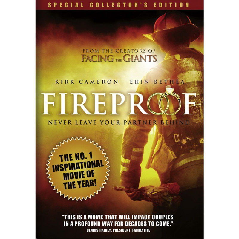 Fireproof (Special Collector's Edition), , large image number 0