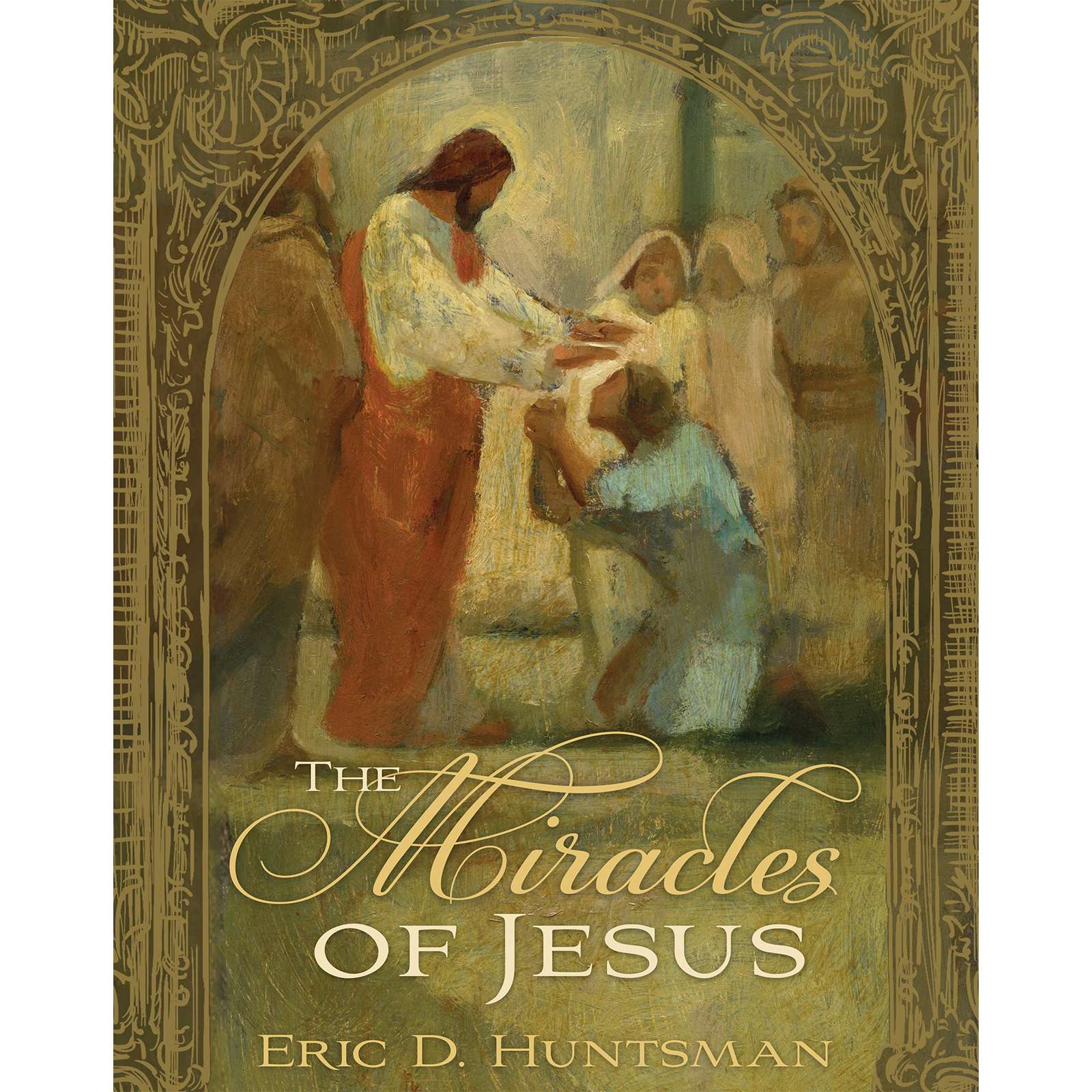 The Miracles of Jesus, , large image number 0